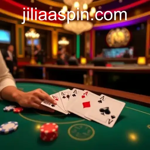 Exploring the Vibrant World of Live Casino: Jiliaa's Innovation