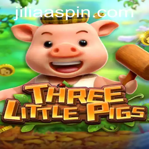 Discover the Enchanting World of THREELITTLEPIGS